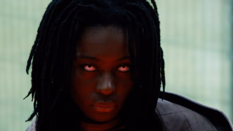 Photos: Moriah MENSAH Releases Debut Mixtape MENSAH via Black Butter Records — photo 2 of 4