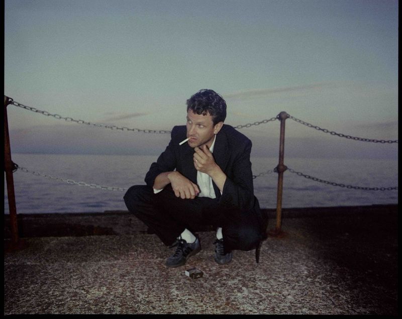Photos: Jamie T Releases 'Tallahassee' Single, Announces October Tour Dates — photo 2 of 5