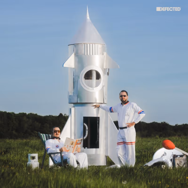 Photos: Oden & Fatzo to Release Debut Album SOMEHOW IT FLIES — photo 2 of 4