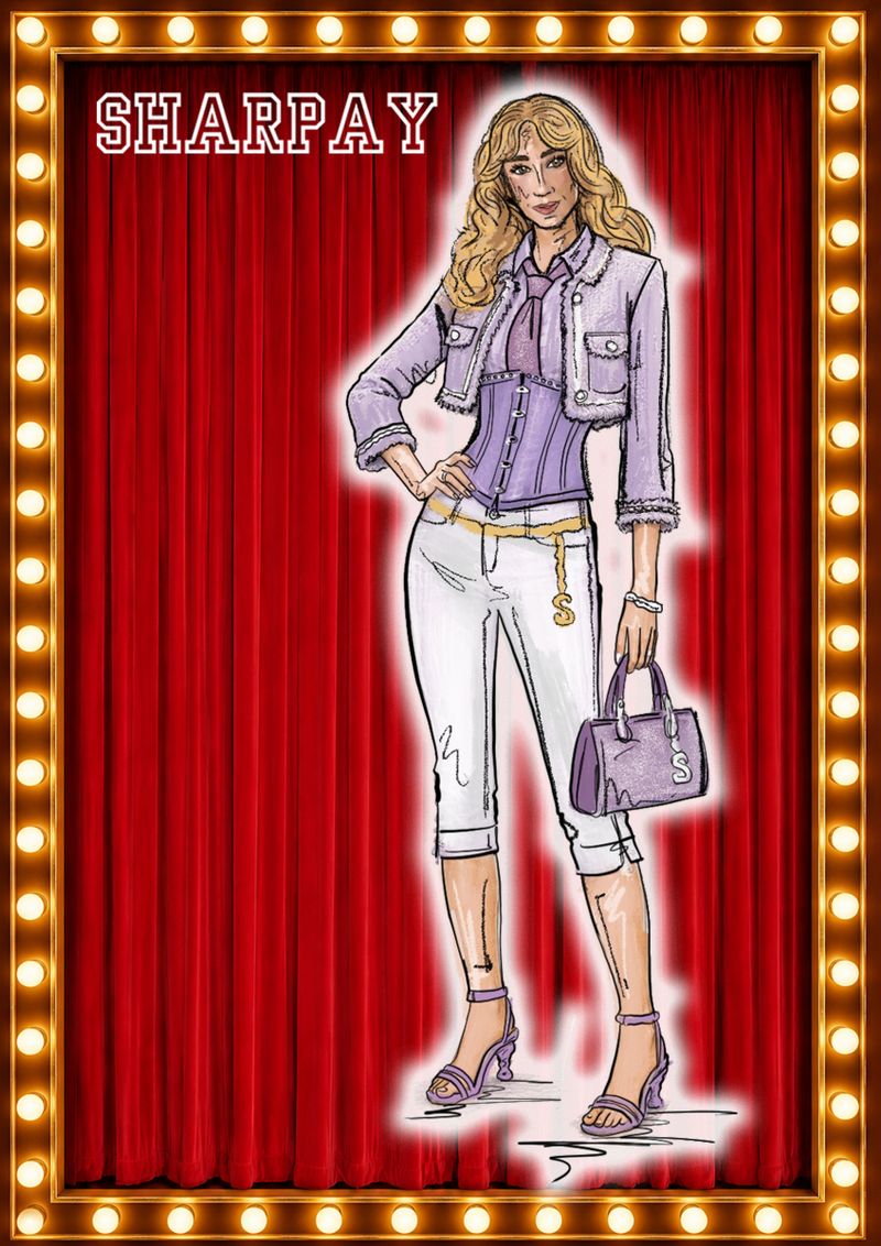 Guest Post: HIGH SCHOOL MUSICAL Costume Designer Sophia Pardon On Her Dream Project Image