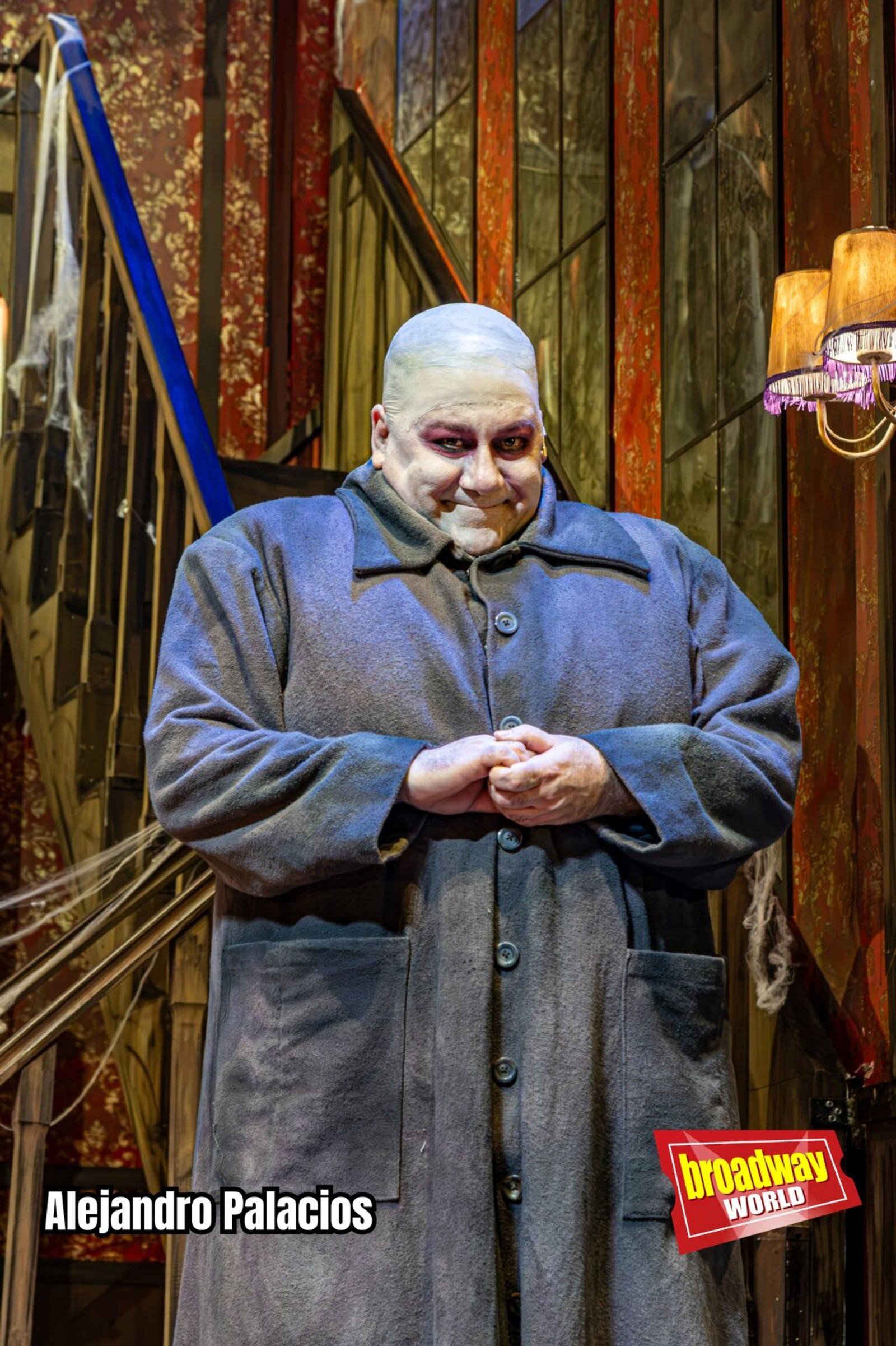 PHOTOS: LA FAMILIA ADDAMS prepara su llegada al Teatro Calderón de Madrid — photo 2 of 11