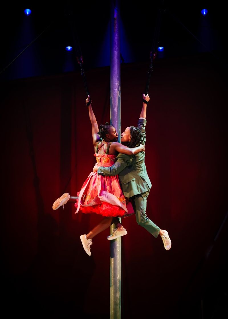 Review: TRISTAN & YSEULT, Theatre Royal Bath Image