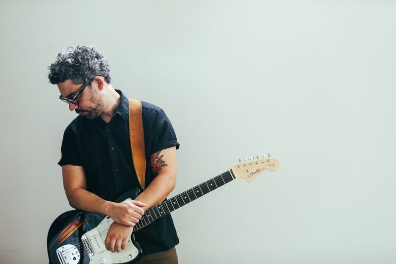 Photos: THE ALBERT SQUARE Releases Sophomore Album I (WISH I COULD) TALK TO PEOPLE — photo 3 of 5