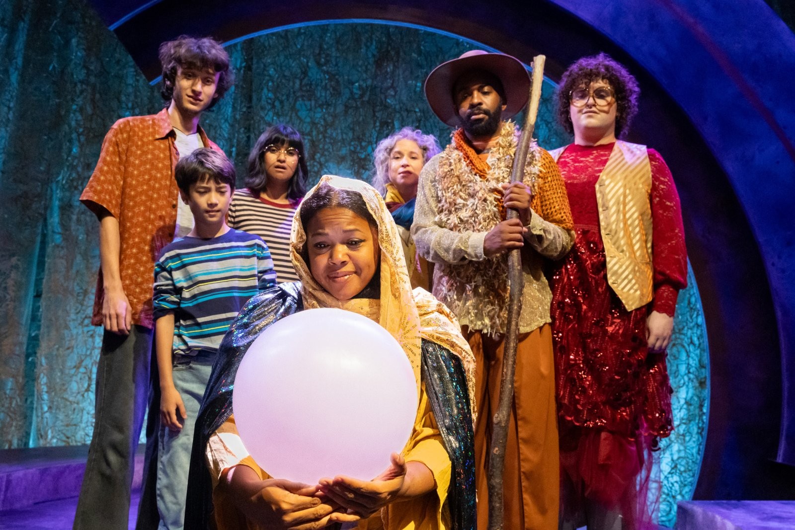 Photos: A WRINKLE IN TIME to Open Lifeline Theatre's 2026–27 Season — photo 3 of 3