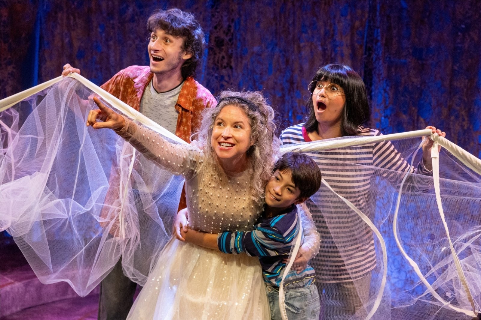 Photos: A WRINKLE IN TIME to Open Lifeline Theatre's 2026–27 Season — photo 1 of 3