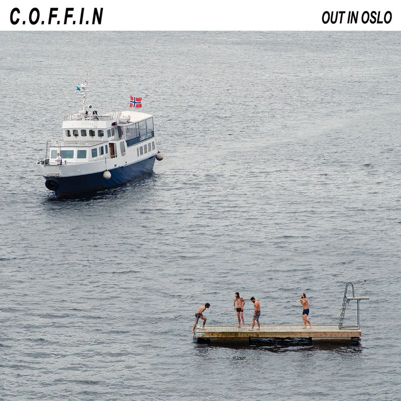 Photos: C.O.F.F.I.N Release OUT IN OSLO Album via King Gizzard's P(DOOM) Records — photo 3 of 4