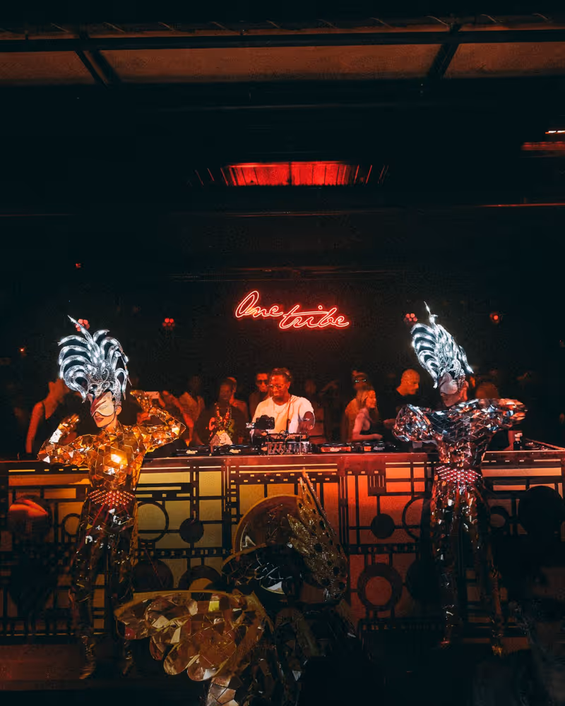 Photos: AMÉMÉ Releases