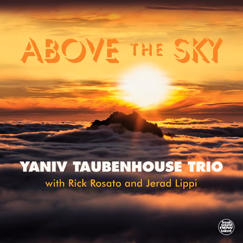 Photos: Yaniv Taubenhouse Releases First Single from MOMENTS IN TRIO VOL. 4 - CIRCLES — photo 2 of 4