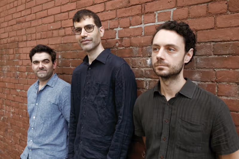 Photos: Yaniv Taubenhouse Releases First Single from MOMENTS IN TRIO VOL. 4 - CIRCLES — photo 4 of 4