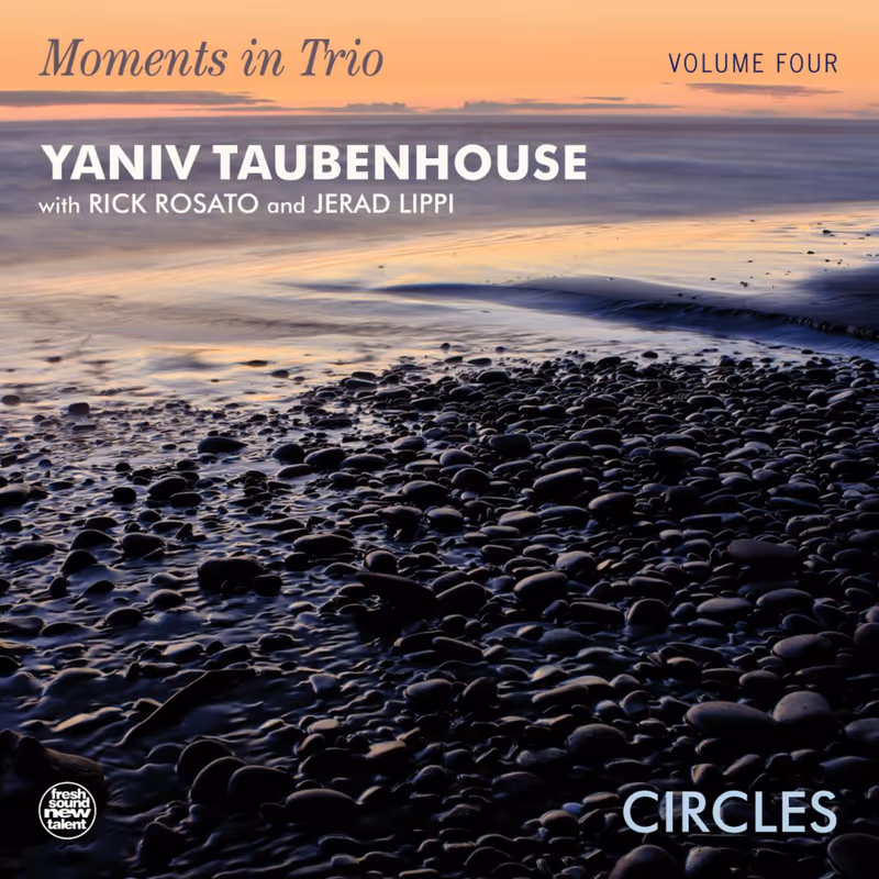 Photos: Yaniv Taubenhouse Releases First Single from MOMENTS IN TRIO VOL. 4 - CIRCLES — photo 1 of 4