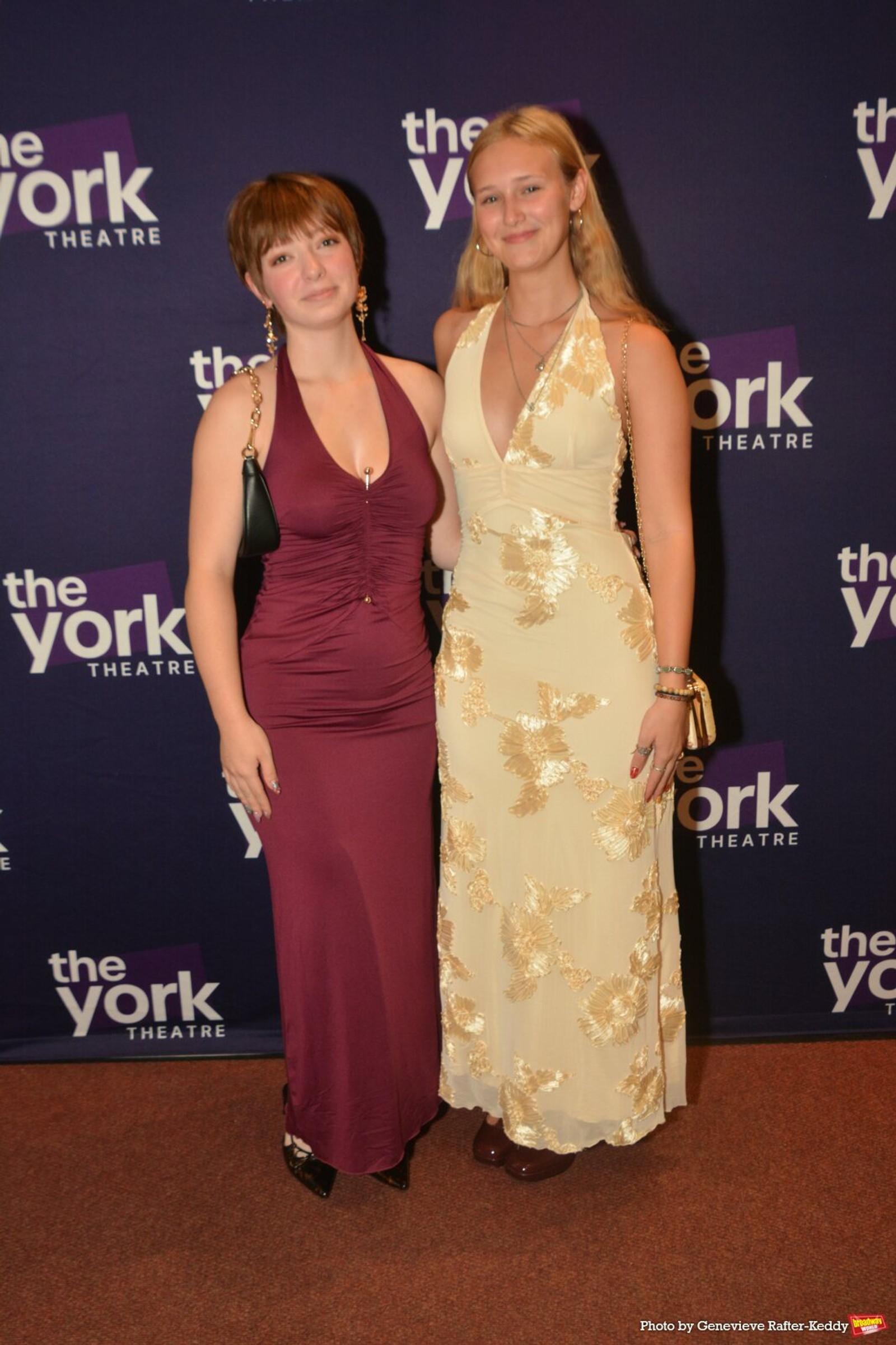 Photos: TRULY HOWARD HUGHES Opens at The York Theatre — photo 1 of 61