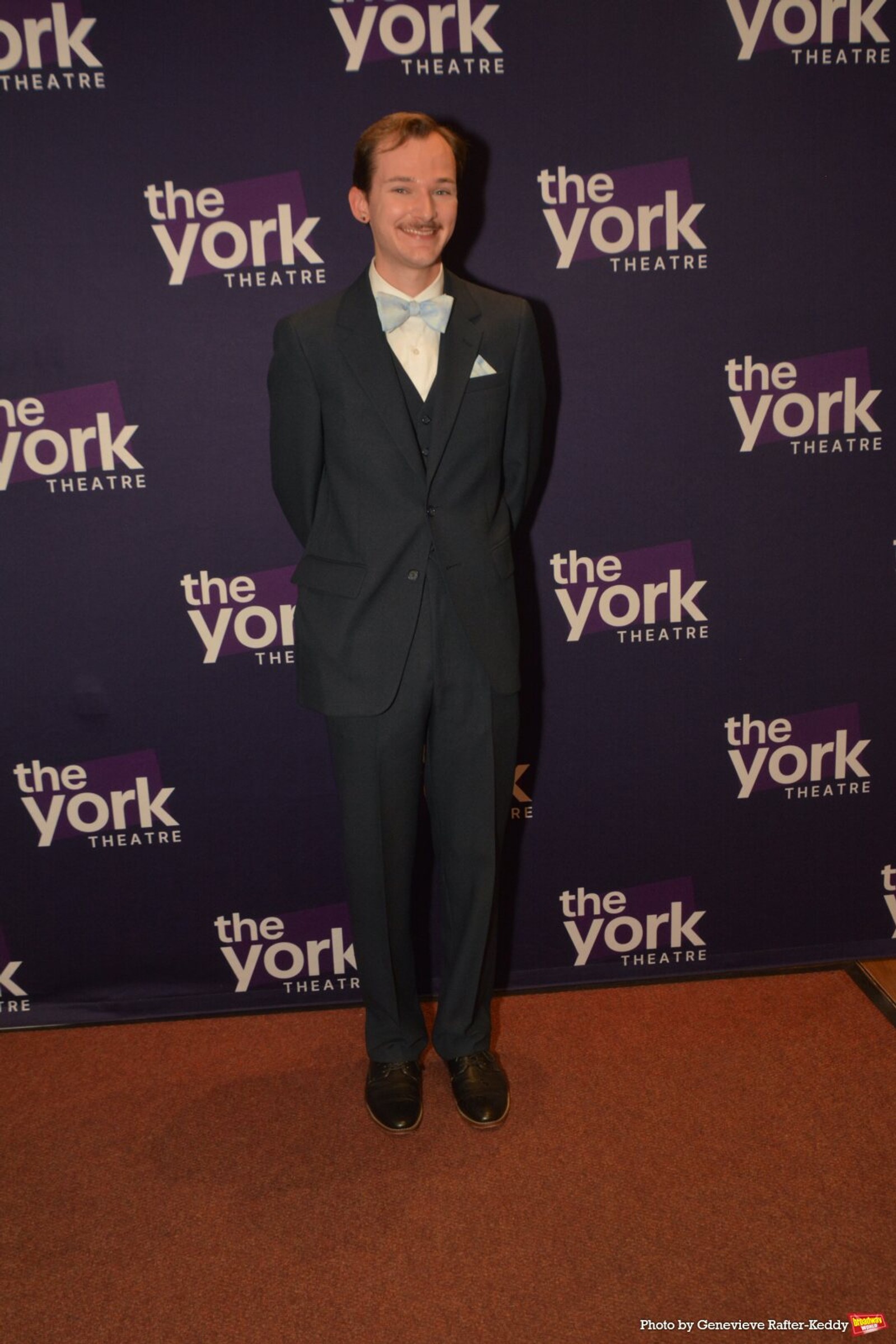 Photos: TRULY HOWARD HUGHES Opens at The York Theatre — photo 3 of 61
