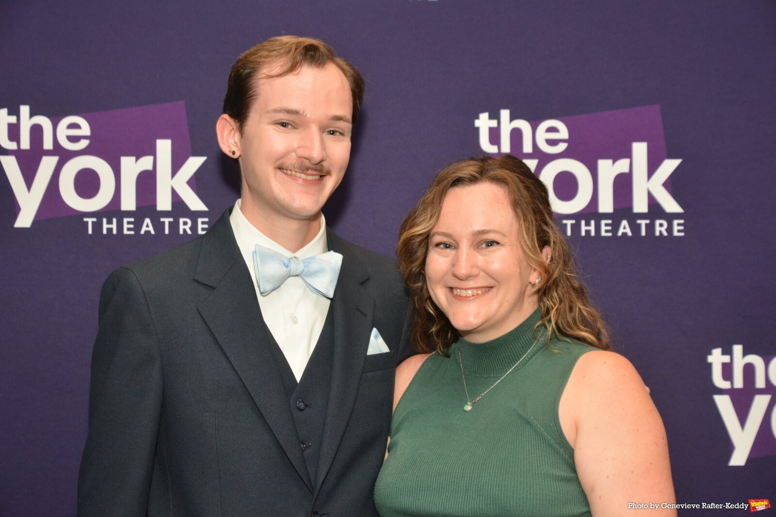 Photos: TRULY HOWARD HUGHES Opens at The York Theatre — photo 4 of 61