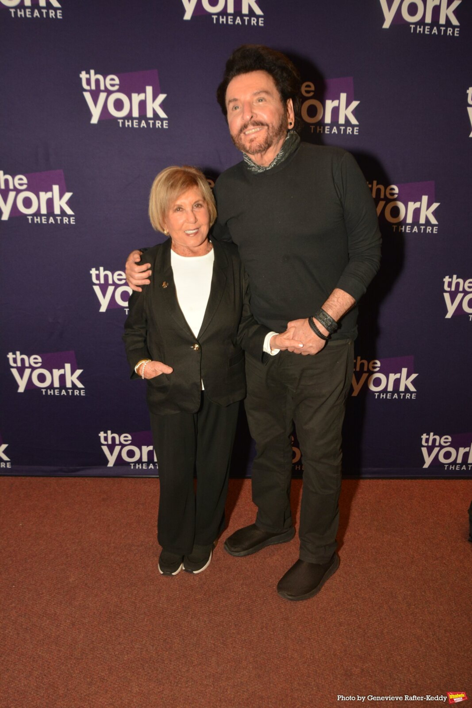 Photos: TRULY HOWARD HUGHES Opens at The York Theatre — photo 6 of 61