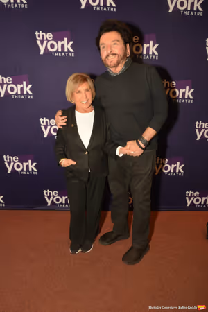 Riki Kane Larimer and Michael Ayrevis @ BroadwayWorld Riki Kane Larimer and Michael Ayrevis Photo