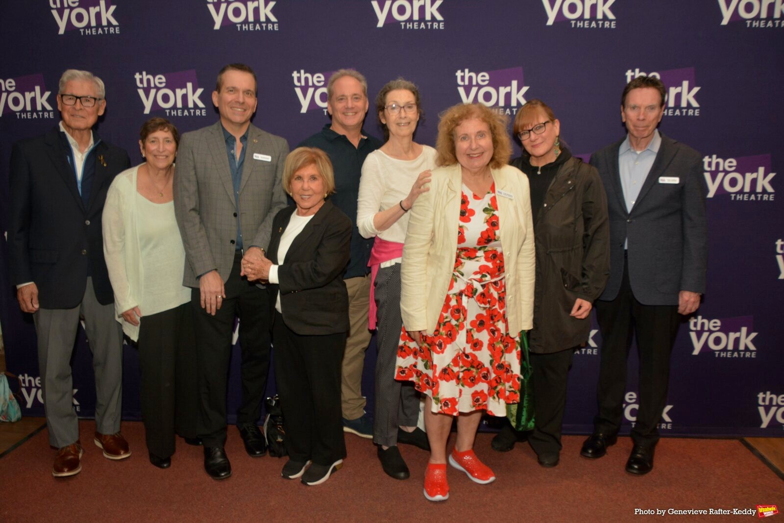 Photos: TRULY HOWARD HUGHES Opens at The York Theatre — photo 7 of 61