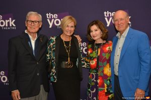 James Scully, Marlene Scully, Patricia Scully and Michael Scully Photo