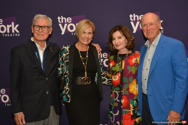 James Scully, Marlene Scully, Patricia Scully and Michael Scully Photo