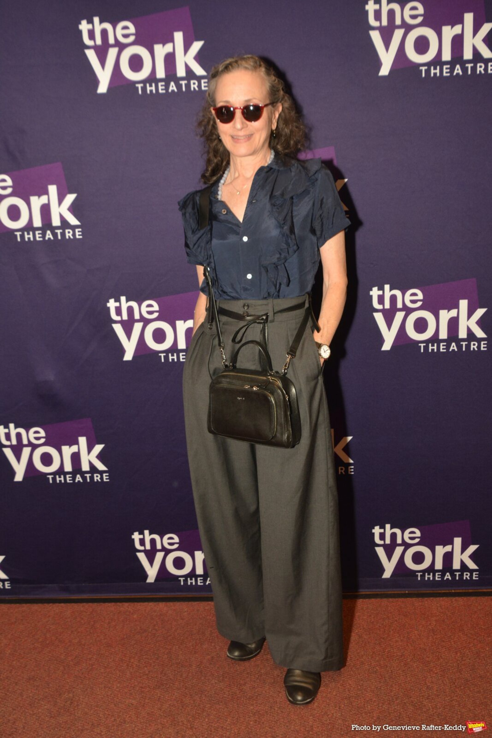 Photos: TRULY HOWARD HUGHES Opens at The York Theatre — photo 10 of 61