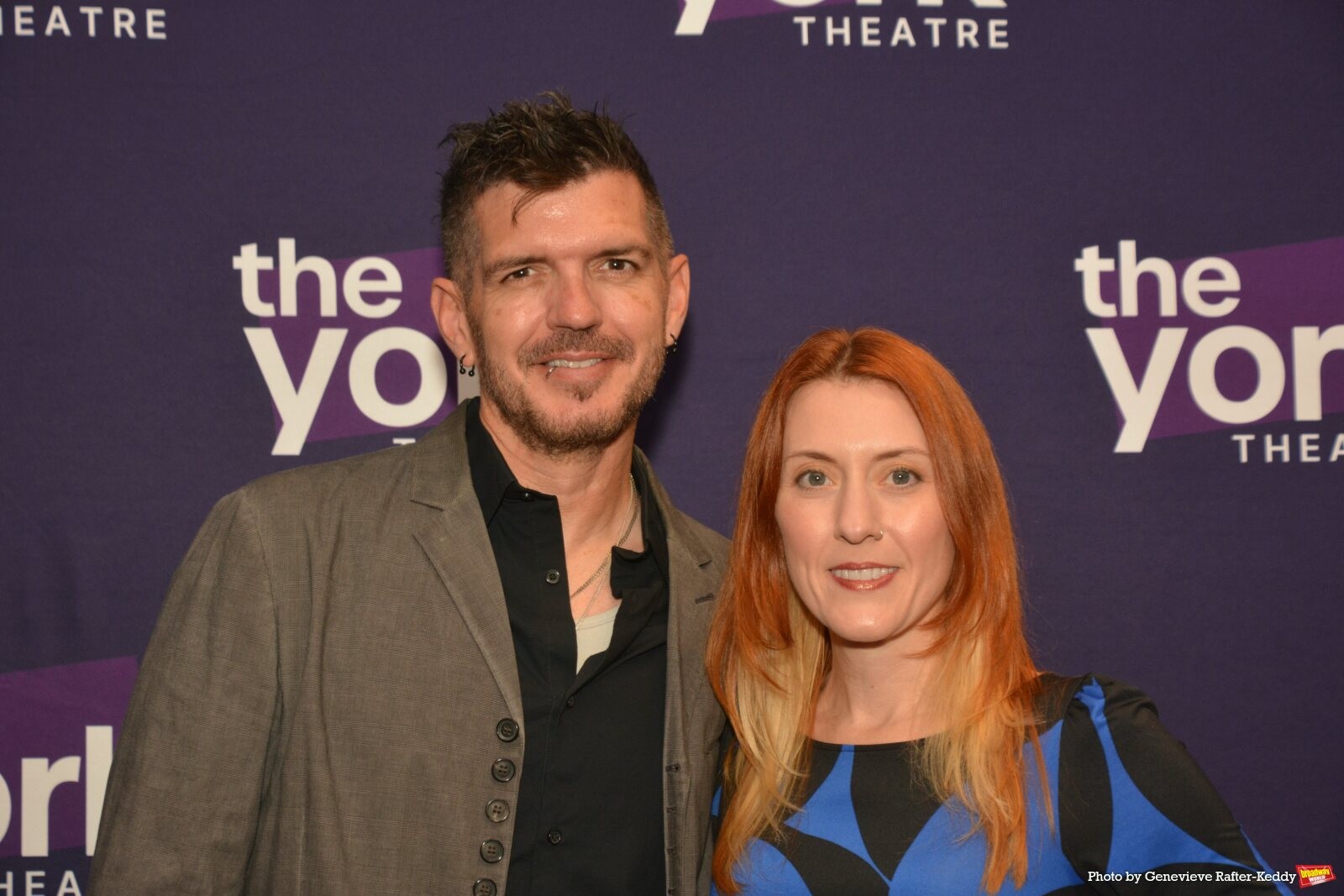Photos: TRULY HOWARD HUGHES Opens at The York Theatre — photo 11 of 61