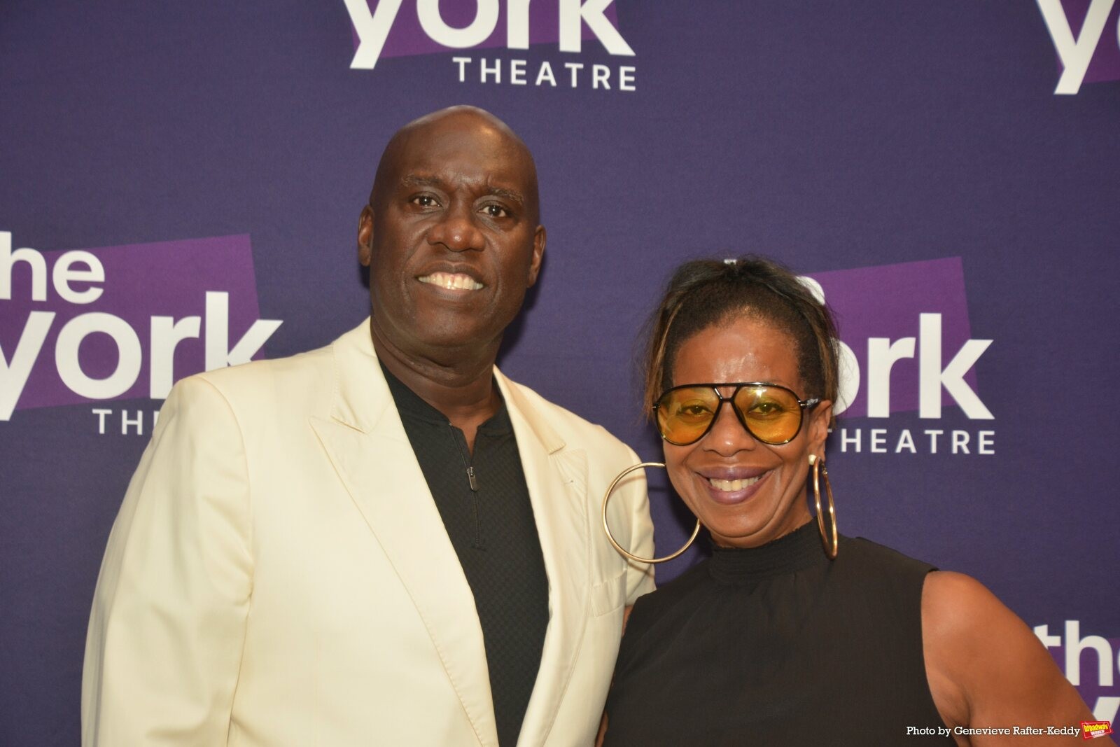 Photos: TRULY HOWARD HUGHES Opens at The York Theatre — photo 17 of 61