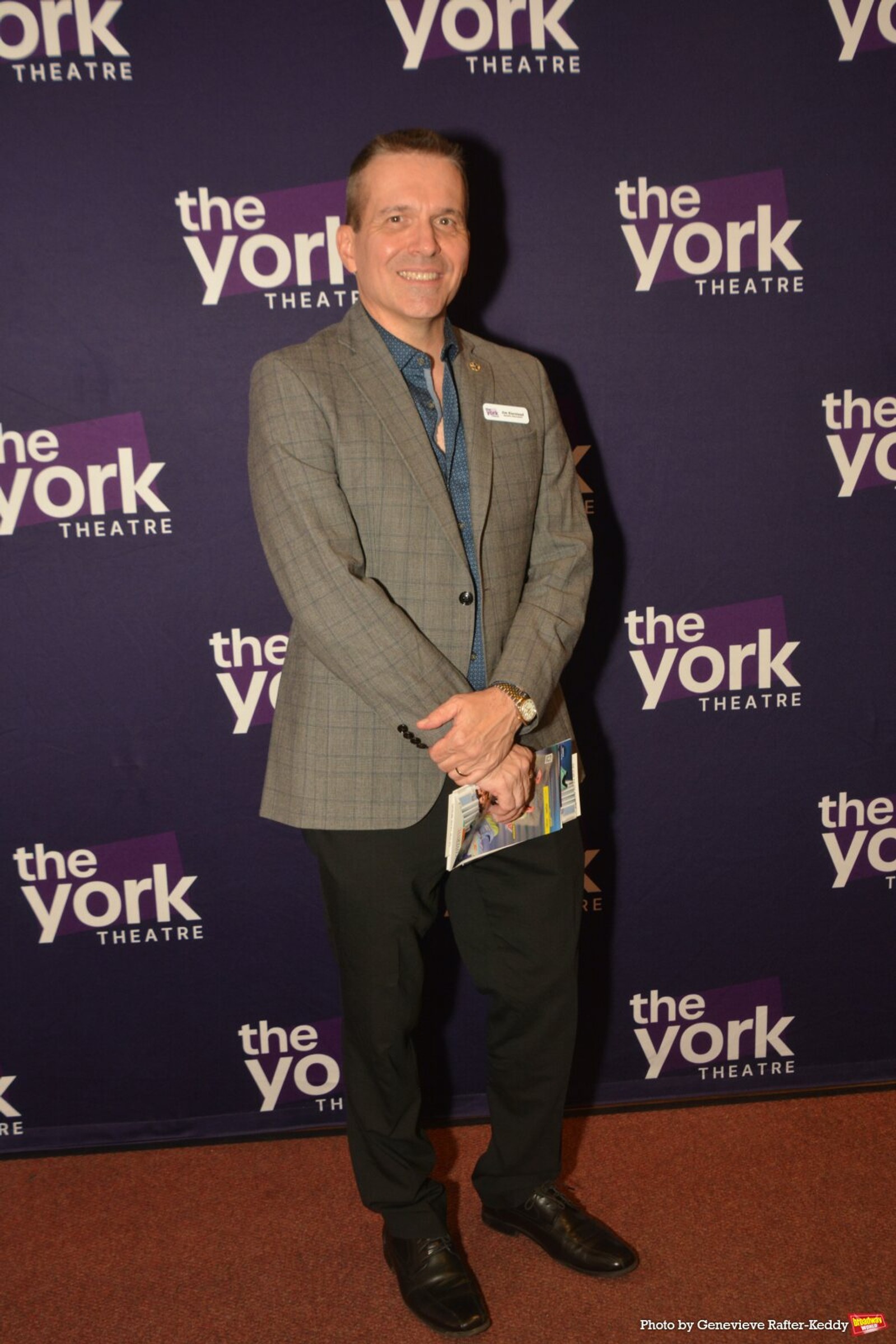 Photos: TRULY HOWARD HUGHES Opens at The York Theatre — photo 18 of 61