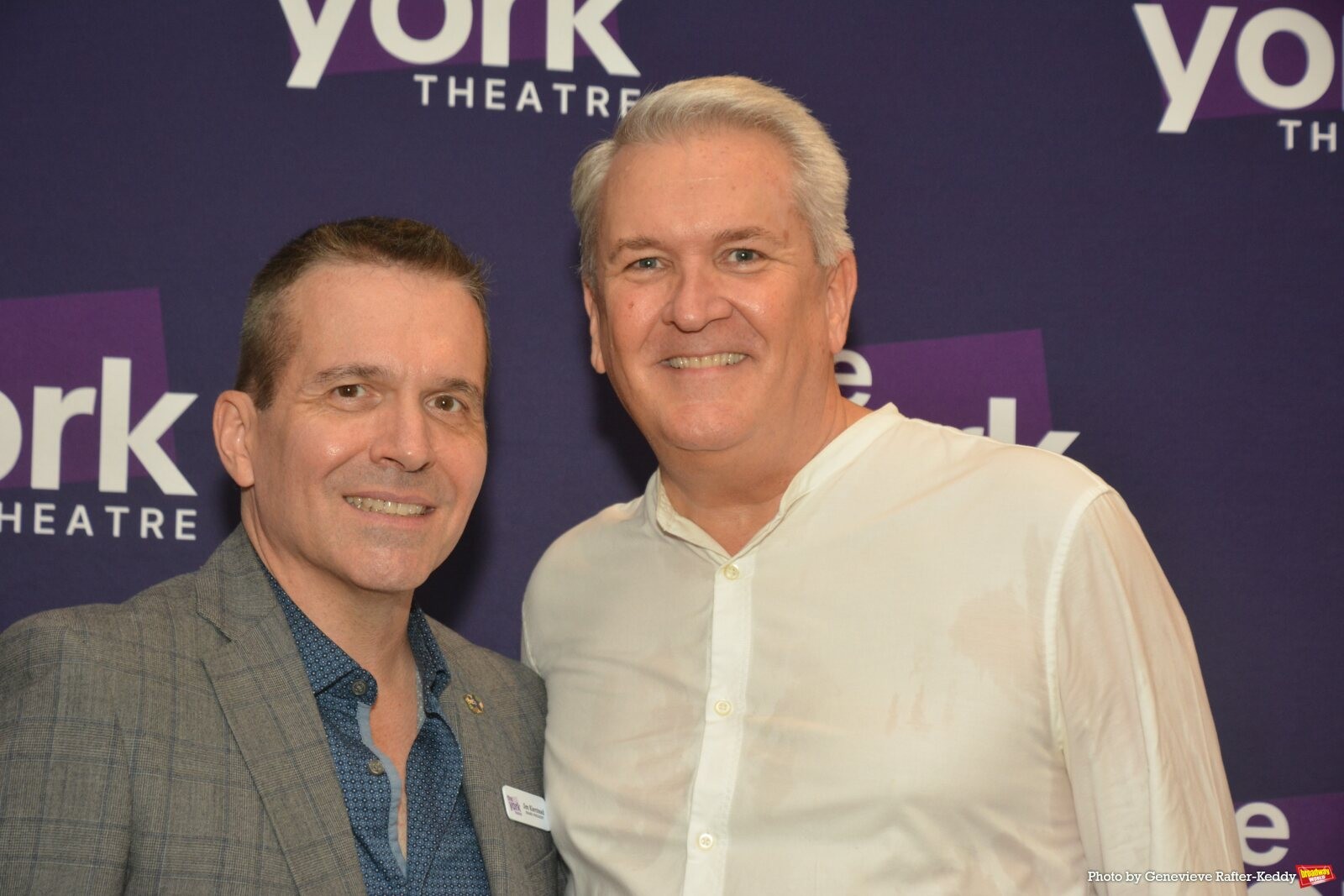 Photos: TRULY HOWARD HUGHES Opens at The York Theatre — photo 19 of 61