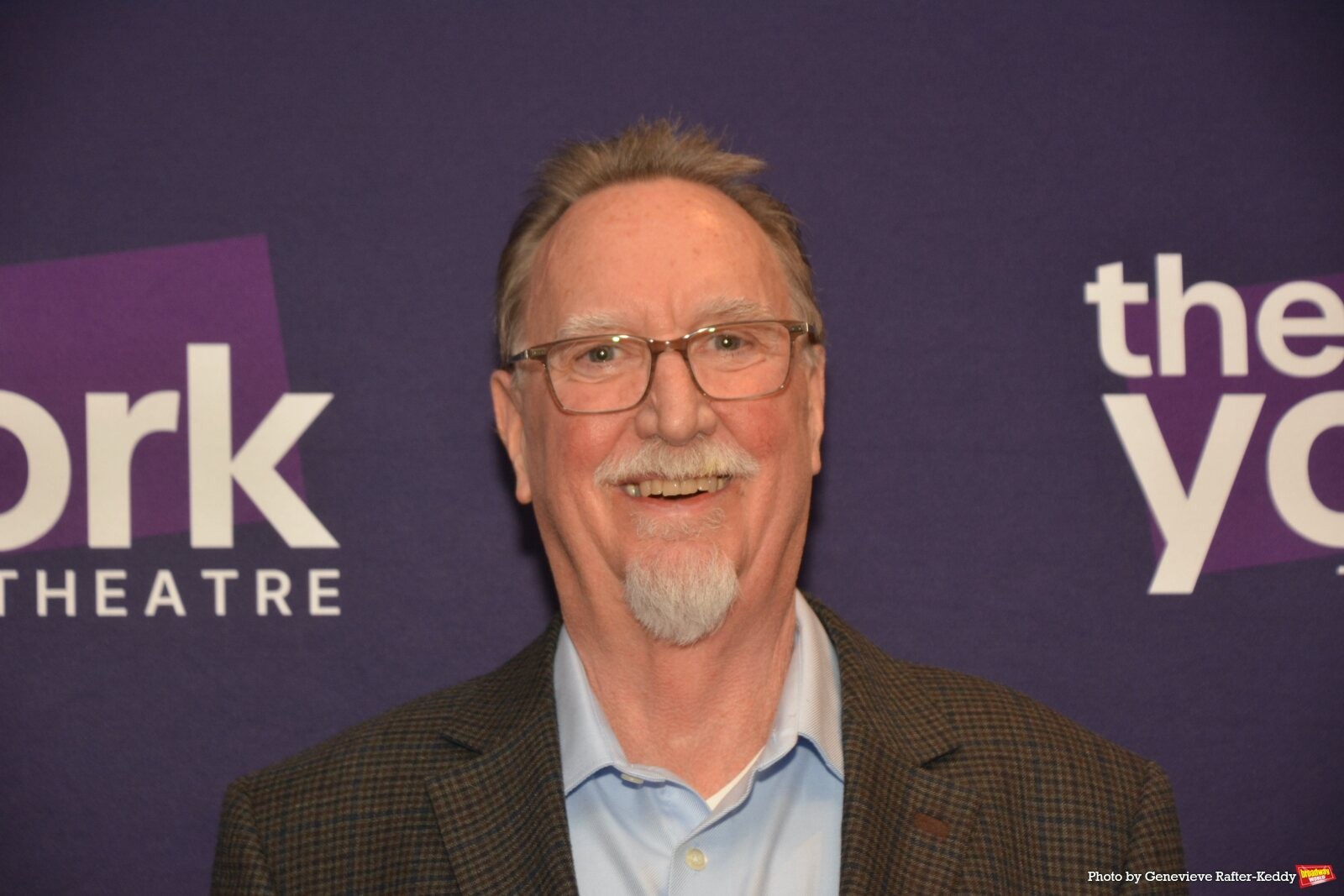 Photos: TRULY HOWARD HUGHES Opens at The York Theatre — photo 33 of 61