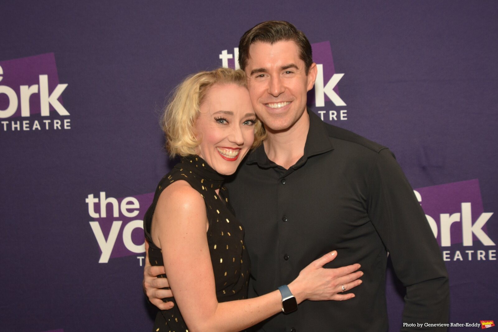 Photos: TRULY HOWARD HUGHES Opens at The York Theatre — photo 34 of 61