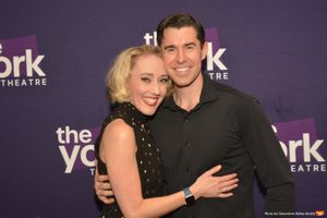 Kelly Sheehan and Bryan Thomas Hunt @ BroadwayWorld Kelly Sheehan and Bryan Thomas Hunt Photo