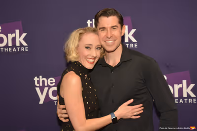 Kelly Sheehan and Bryan Thomas Hunt Photo