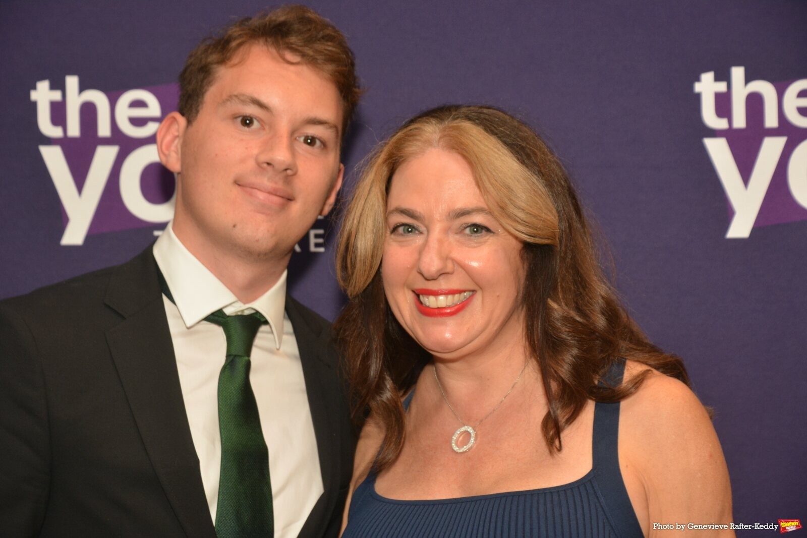 Photos: TRULY HOWARD HUGHES Opens at The York Theatre — photo 36 of 61
