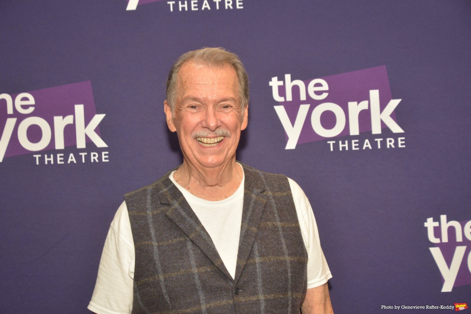 Photos: TRULY HOWARD HUGHES Opens at The York Theatre — photo 37 of 61