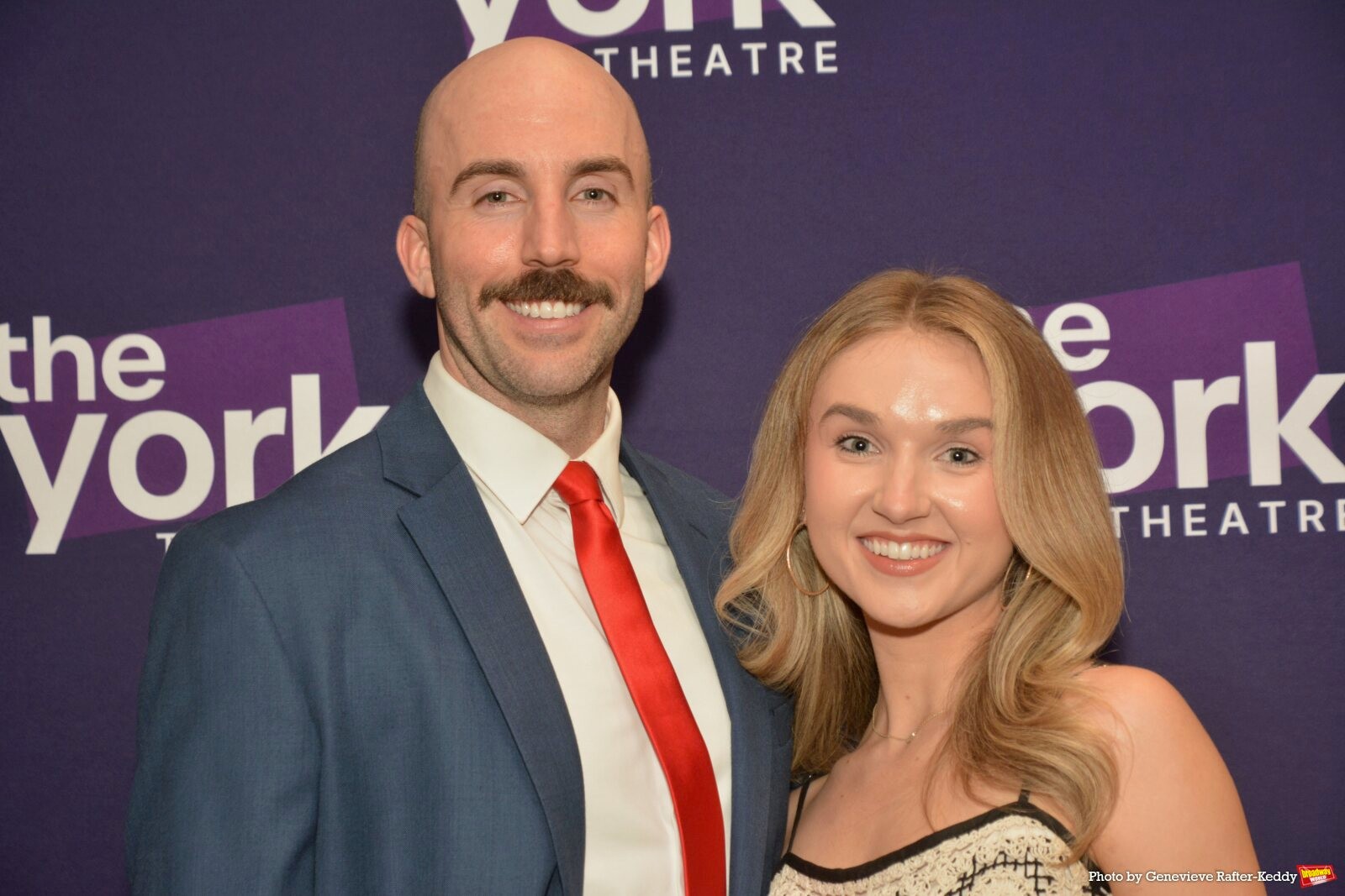 Photos: TRULY HOWARD HUGHES Opens at The York Theatre — photo 38 of 61
