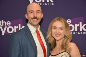 Harrison Drake and Landry Champlin @ BroadwayWorld Harrison Drake and Landry Champlin Photo