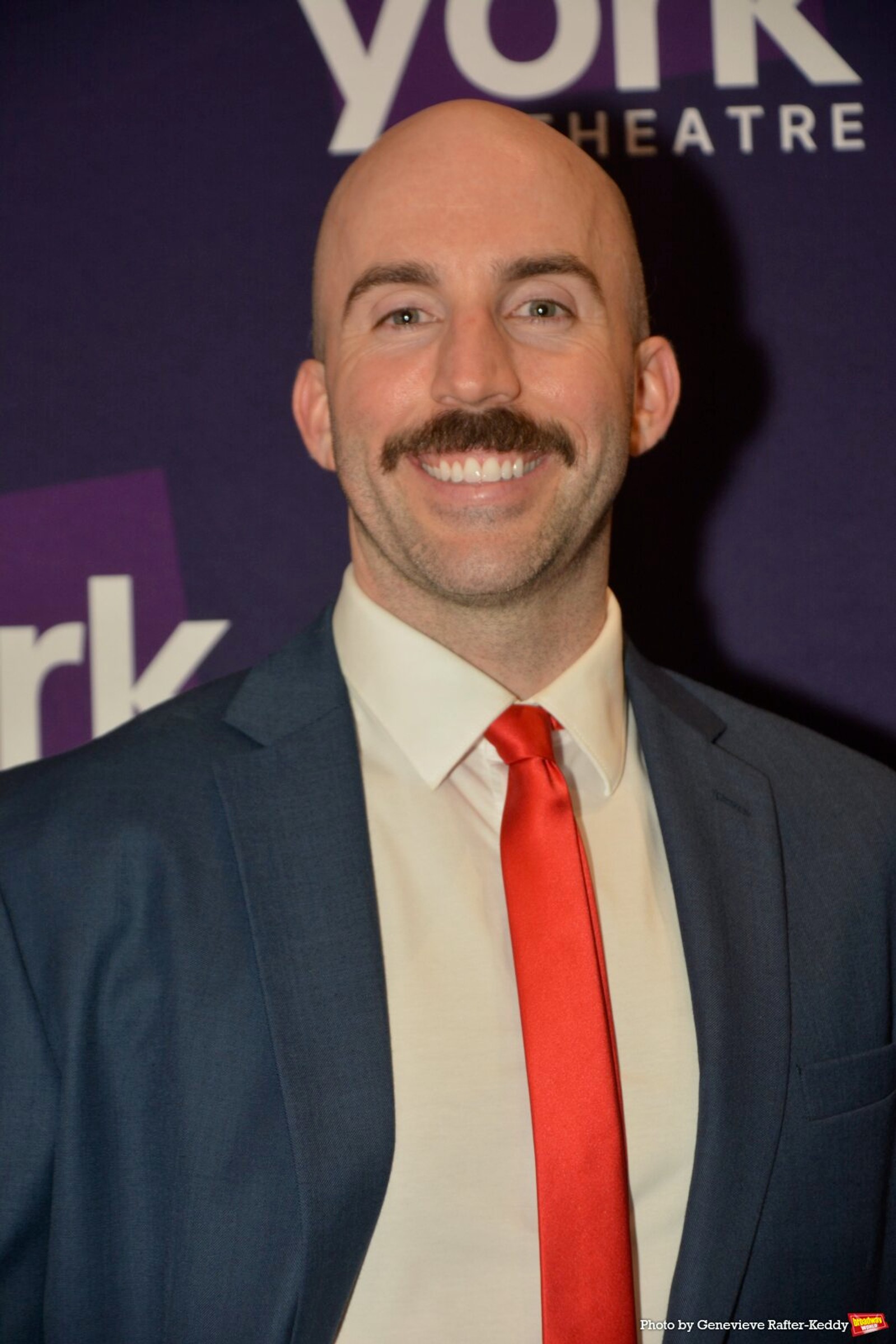 Photos: TRULY HOWARD HUGHES Opens at The York Theatre — photo 39 of 61