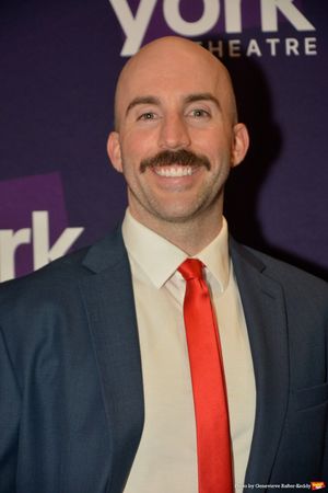 Harrison Drake @ BroadwayWorld Harrison Drake Photo