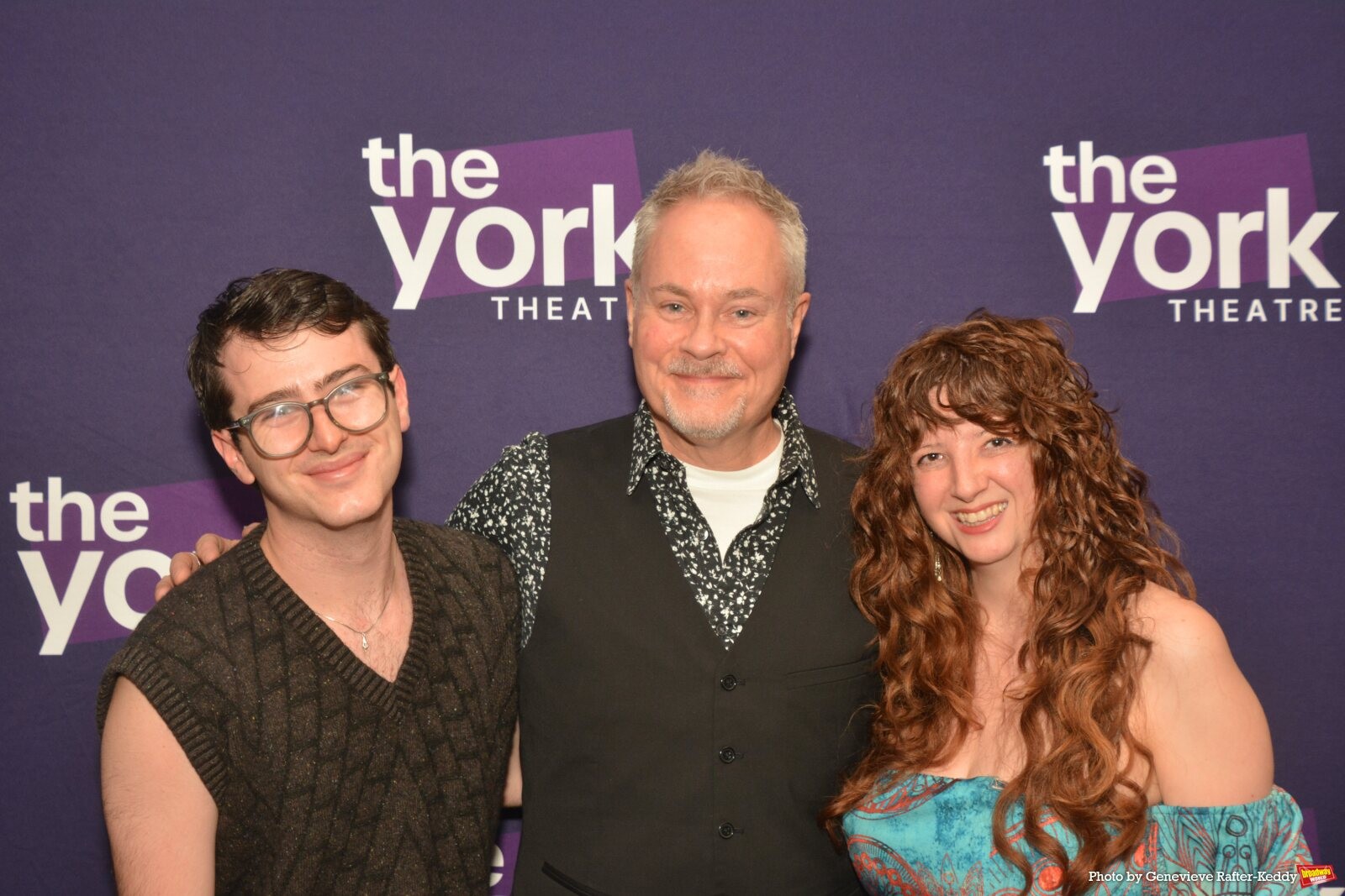 Photos: TRULY HOWARD HUGHES Opens at The York Theatre — photo 43 of 61