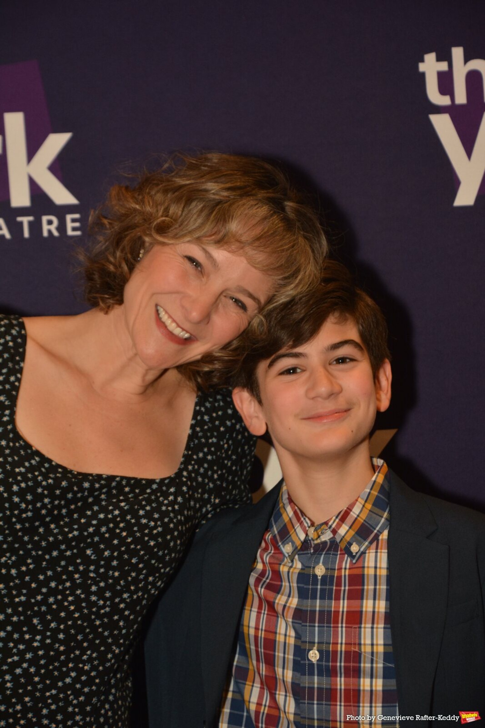 Photos: TRULY HOWARD HUGHES Opens at The York Theatre — photo 45 of 61