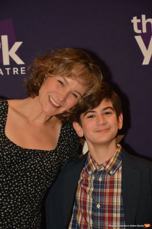 Jill Paice and Matthew Eby @ BroadwayWorld Jill Paice and Matthew Eby Photo