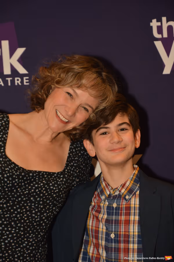 Jill Paice and Matthew Eby Photo