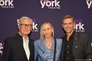 James Scully, Jennifer Paulson-Lee and David Elder @ BroadwayWorld James Scully, Jennifer Paulson-Lee and David Elder Photo