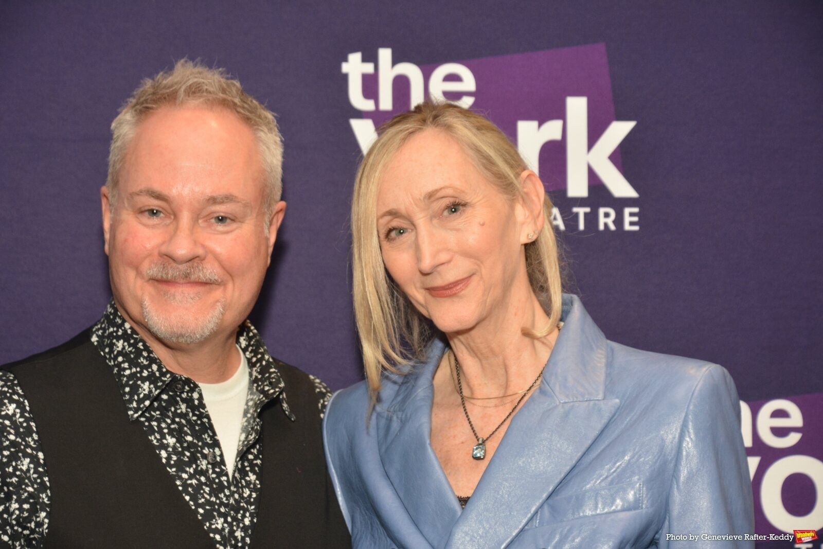 Photos: TRULY HOWARD HUGHES Opens at The York Theatre — photo 48 of 61