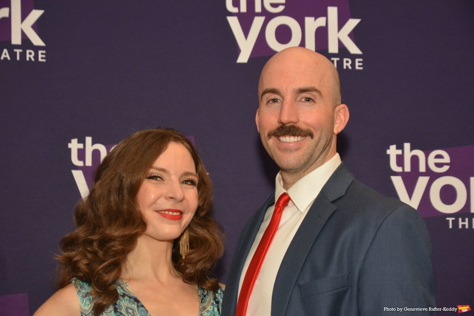 Photos: TRULY HOWARD HUGHES Opens at The York Theatre — photo 50 of 61