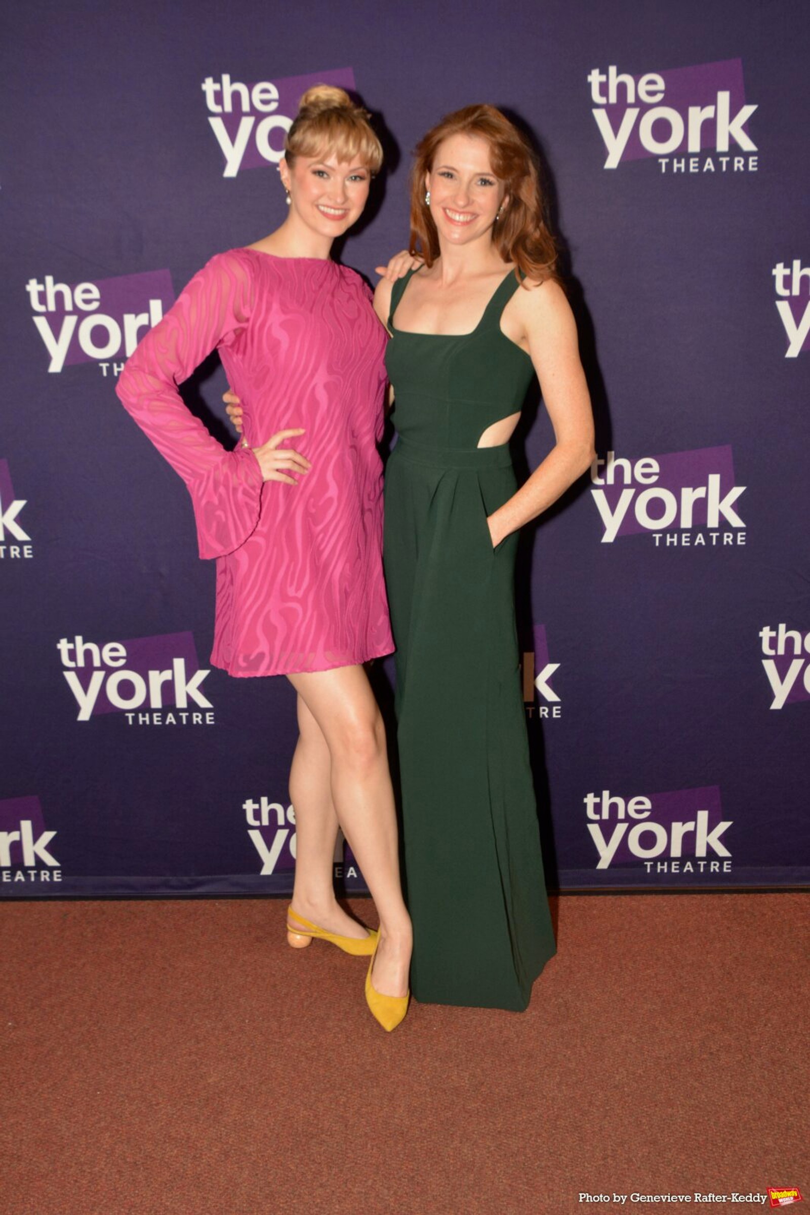 Photos: TRULY HOWARD HUGHES Opens at The York Theatre — photo 52 of 61