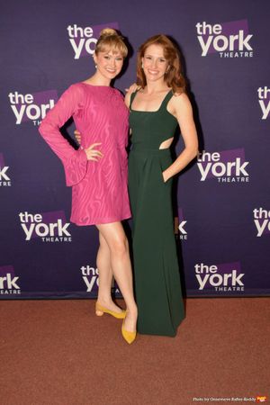 Madison Claire Parks and Abby Church @ BroadwayWorld Madison Claire Parks and Abby Church Photo