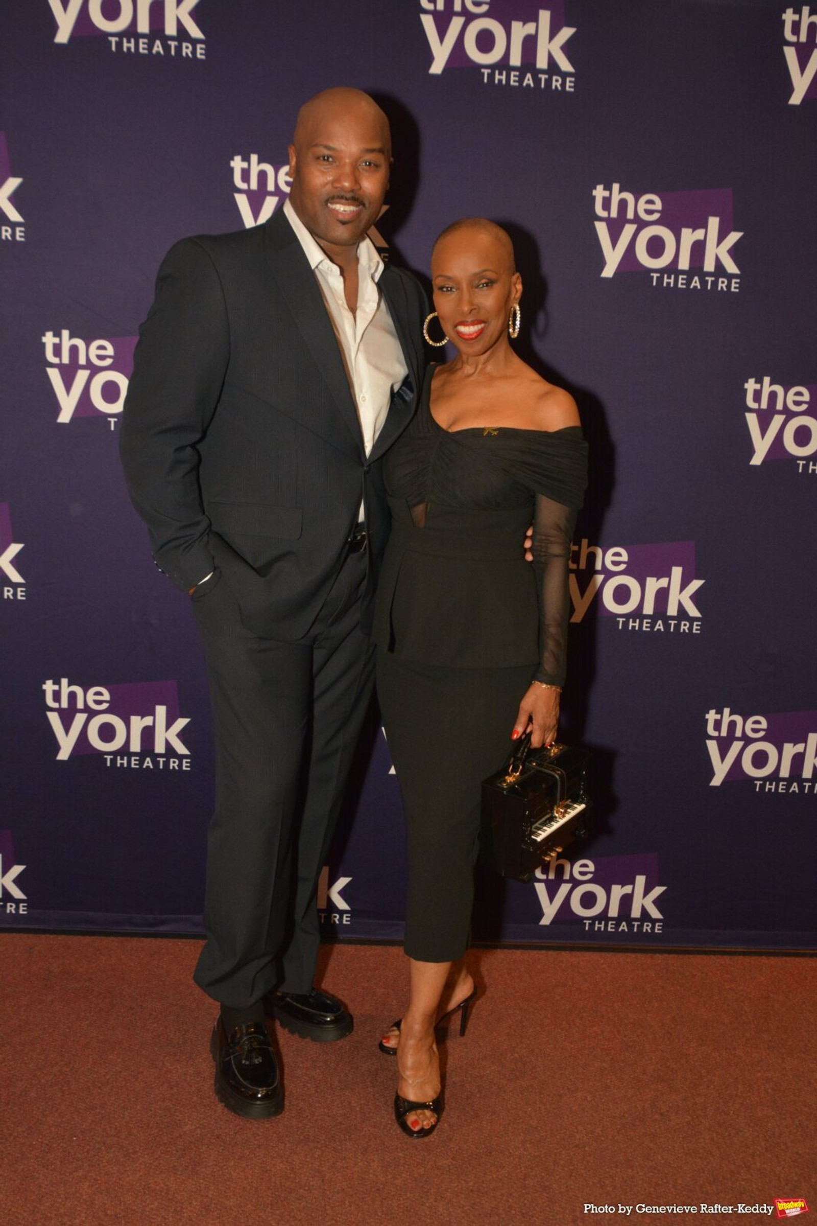 Photos: TRULY HOWARD HUGHES Opens at The York Theatre — photo 57 of 61