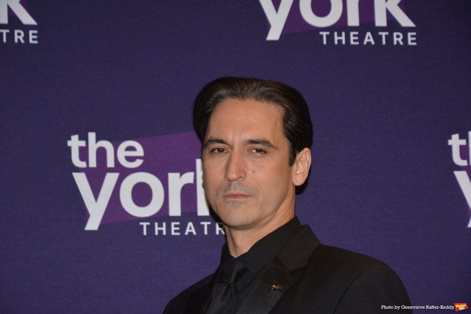 Photos: TRULY HOWARD HUGHES Opens at The York Theatre — photo 61 of 61