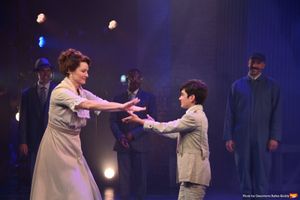 Jill Paice and Matthew Eby Photo