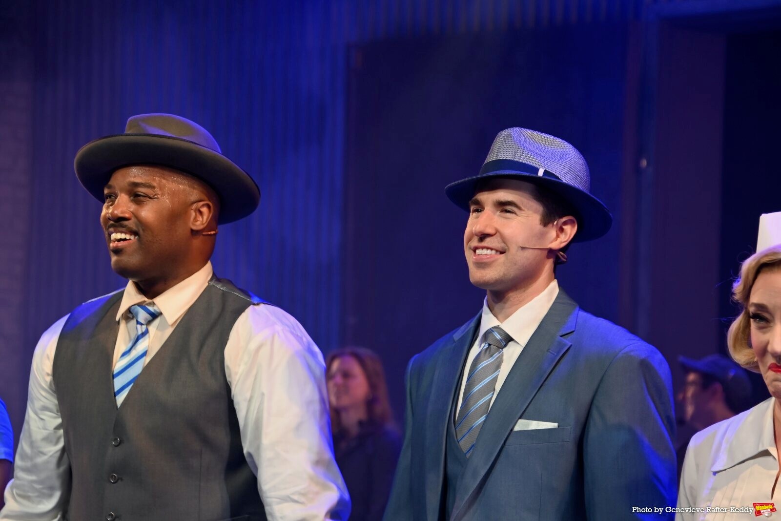 Photos: TRULY HOWARD HUGHES Opens at The York Theatre — photo 24 of 61